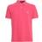 Polo Ralph Lauren The Iconic Mesh Polo Shirt - Hot Pink/White