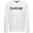 Hummel Go Kids Cotton Logo Sweatshirt - White (203516-9001)