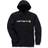 Carhartt Signature Logo Midweight Hoodie - Black