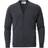 John Smedley Petworth Classic Cardigan - Charcoal