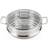 Le Creuset 3-Ply Stainless Steel Large Multi Dampindsats