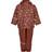 CeLaVi PU Rain Set Flowers - Redwood (310235-4519)