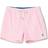 Lauren Ralph Lauren Recycled Slim Traveler Swim Shorts - Carmel Pink