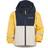 Didriksons Block Kid's Jacket - Navy (503585-039)