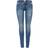 Only Coral Sl Sk Skinny Fit Jeans - Blue/Medium Blue Denim