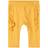 Minymo Sweat Trousers - Yolk Yellow (611097-3056)