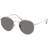 Ray-Ban Round Double Bridge Legend RB3647N 9211B1