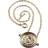 Noble Collection Hermione Time Turner Harry Potter Necklace - Gold