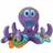 Nuby Octopus Floating Bath Toy