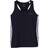 Adidas Designed 2 Move 3-Stripes Tank Top Women - Black