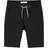 Name It Cotton Sweat Shorts - Black/Black (13190442)