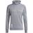 adidas Space Race Hoodie Men - Halo Silver