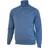 Ivanhoe of Sweden Wilfred Windbreaker Sweatshirt - Denim Blue