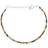Pernille Corydon Rainbow Bracelet - Silver/Tourmaline