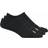 adidas No-Show Socks 3-pack Unisex - Black