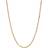 Stine A Petit Dots Pendant Chain - Gold