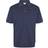 LextonLinks Bond Polo Shirt Men - Blue