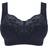 Miss Mary Star Non Wired Bra - Dark Blue