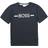 HUGO BOSS Boy's Logo Print Short Sleeve T-Shirt - Navy (J25G97-849)