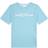 HUGO BOSS Boy's Logo Print Short Sleeve T-Shirt - Sea Green