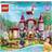 Lego Disney Belle & the Beasts Castle 43196