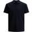 Jack & Jones Organic Cotton Polo - Blue/New Navy