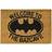 DC Comics Batman Sort, Beige, Brun 40x60cm