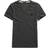 Superdry Organic Cotton Classic V-Neck T-shirt - Black Grit
