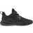 adidas Kid's FortaRun Elastic Lace Top Strap - Core Black