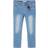 Name It Slim Fit Jeans - Blue/Light Blue Denim (13185528)