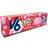 V6 Junior Bubblegum Strawberry 22g 5stk