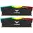 TeamGroup T-Force Delta RGB Black DDR4 3600MHz 2x16GB (TF3D432G3600HC18JDC01)