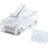 Intellinet RJ45 Cat6 UTP Mono Adapter 90 Pack