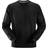 Snickers Workwear Multi Pocket Sweatshirt - Black