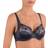 Felina Moments Underwire Bra - Navy