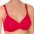 Felina Choice Spacer Bra with Underwire - Red