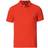 Polo Ralph Lauren Slim Fit Polo Shirt - African Red