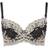 Wacoal Embrace Lace Classic Underwire Bra - Black