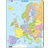Larsen Puzzle Europe Political 37 Pieces