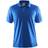 Craft Sportswear Pike Classic Polo Shirt - Blue