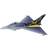 Multiplex BK Eurofighter Kit 2358412