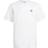 adidas Junior Adicolor T-shirt - White/Black (H32410)
