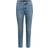 Vero Moda Brenda High Waist Straight Jeans - Light Blue Denim
