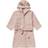 Cam Cam Copenhagen Hooded Bathrobe - Dusty Rose