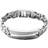 Fossil Men's Bracelet - Silver