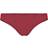 Calvin Klein Bottoms Up Thong - Wine Red