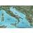 Garmin BlueChart g3 Adriatic Sea Charts