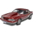 Revell 90 Mustang LX 5.0 Drag Racer 1: 25