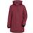 Didriksons Helle Parka - Rioja Red
