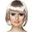 Boland Cabaret Platinum Blonde Wig